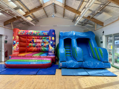 Classic Bouncy Castles