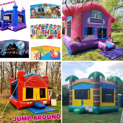 Bounce Houses