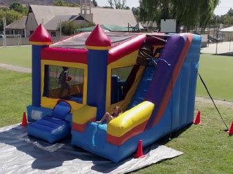 Bounce Houses