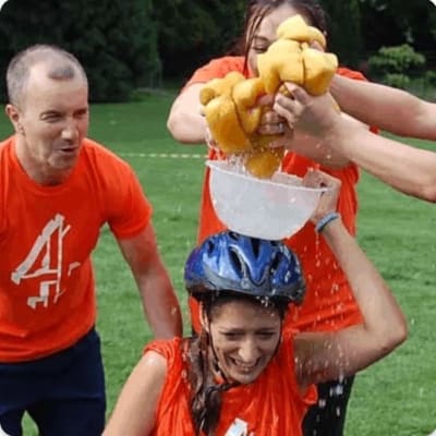 Sports Day Twist