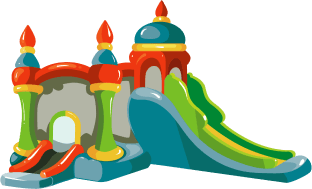 Combo Bouncy Castles