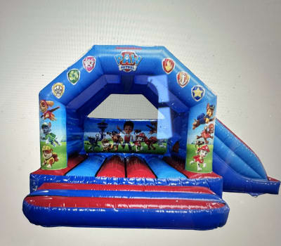 Combo Bouncers