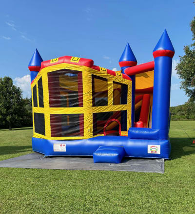 Combo Bounce Houses