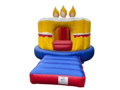 Combo Bouncy Castles