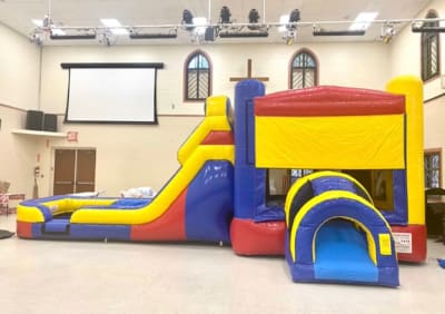 Combo Bounce Houses