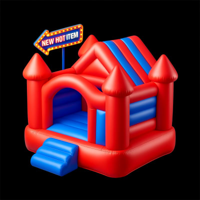 Bounce Houses