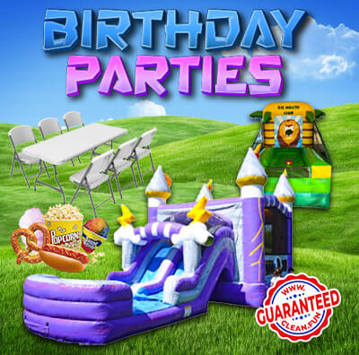 Space City Inflatable Rentals L.L.C - bounce house rentals and slides for  parties in Houston