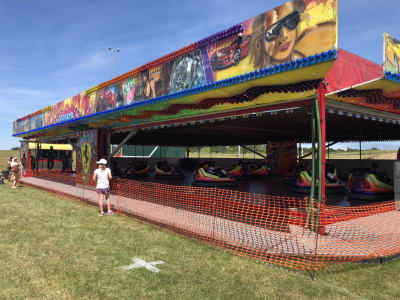 Funfair rides hire in Manchester