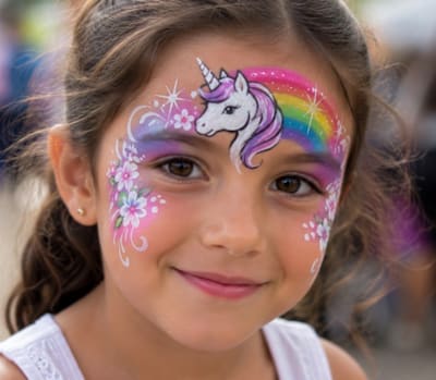 FACE PAINTING