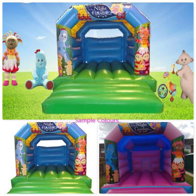 Bj S Bouncy Castle Soft Play Hire Kent London Surrey