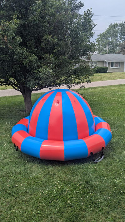 Interactive Inflatables