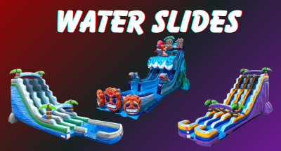 Water Slide Rentals