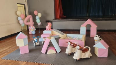 Soft Play Packages
