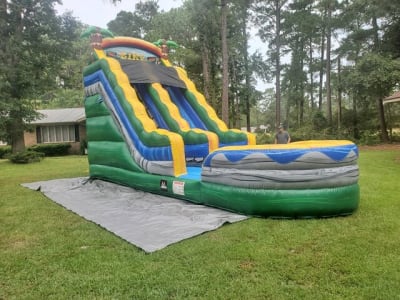 Water Slides