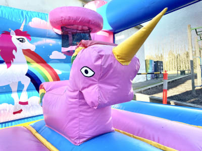 Bouncy Castle Hire in Swannanoa, Mandeville, Ohoka, Rangiora, Kaiapoi,  Belfast, Redwood, Christchurch - Fun HQ