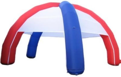 Spider Marquee hire