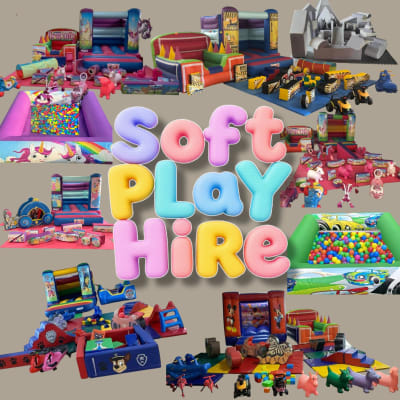 Soft Play hire