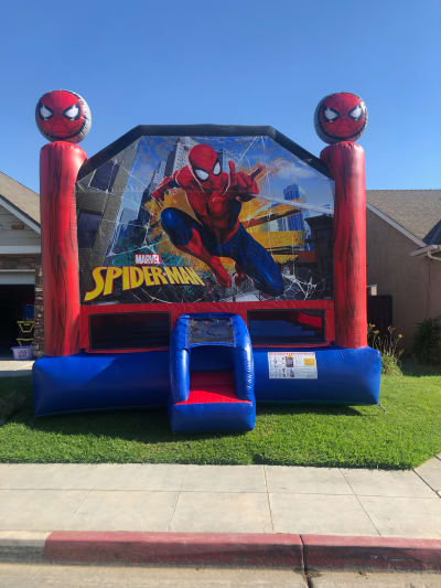 Bounce Houses Rentals