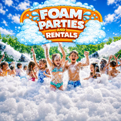 Foam Party And Rentals