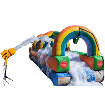 Foam Parties
