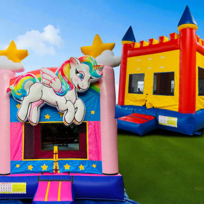 Bounce house