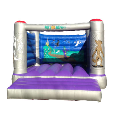 18 Halloween, a bouncy castle for hire from Jumping Jacks