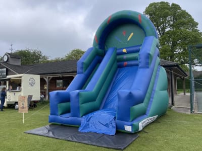 Inflatable Slides
