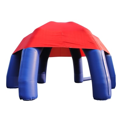 Rodeo Shelter, a inflatable game for hire from JV Bouncy Castle Hire