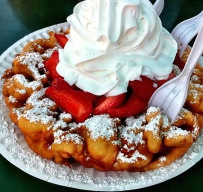 Funnel Cakes