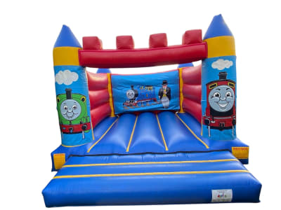 Thomas The Tank engine