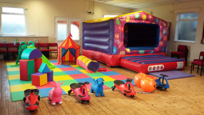 Bouncy Castles