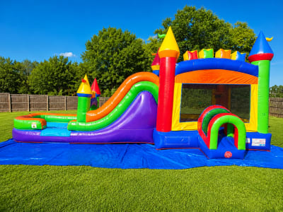 Combo Bounce Houses