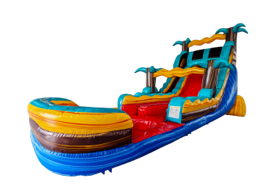 Imagine The Water Slides