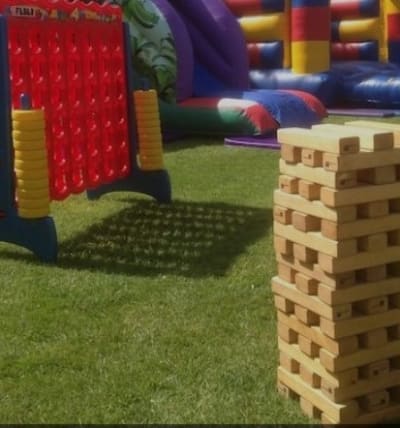Giant Garden Games