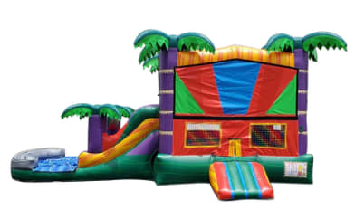 Combo Bounce Houses