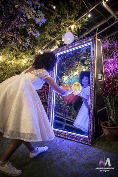 The Magic Mirror