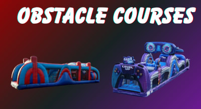 Obstacle Course Rentals