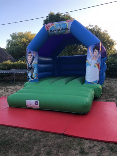 Bouncy Castles - Bouncy Castle Hire in Andover, Whitchurch