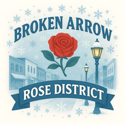 Click here for Broken Arrow Location!