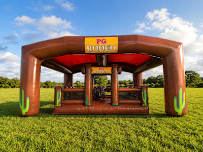 Rodeo Mechanical Bull Hire