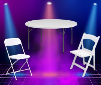 Chairs & Tables
