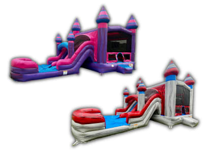 Bouncer With Slide Rentals