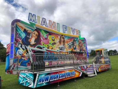 Miami Crazy Dance hire