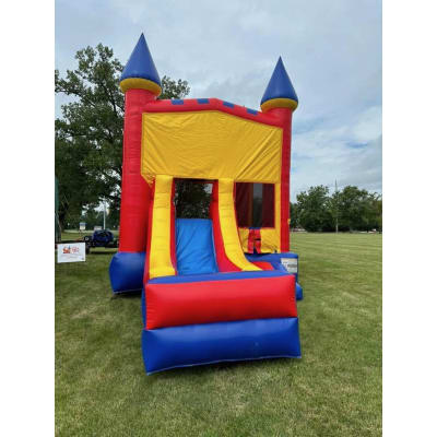 Combo Bounce Houses