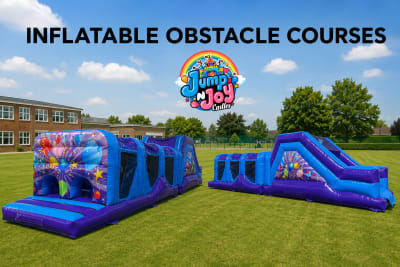Inflatable Obstacle Courses
