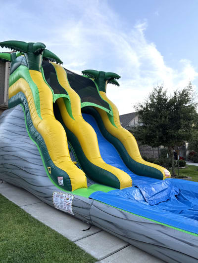 Water Slides