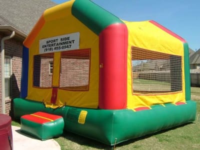 Bounce Houses