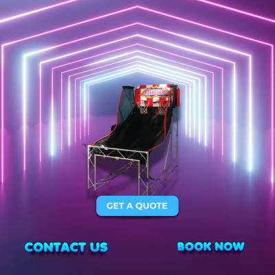 Electronic Basketball Hire