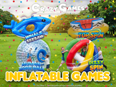 Inflatable Games