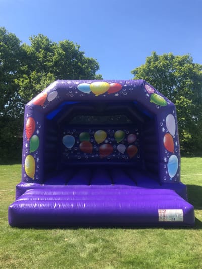 15ft x 16ft Adult Partytime Bouncy Castle 2, a adult bouncy castle for hire from Rick's Castles
